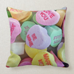 Coussin Candy Hearts