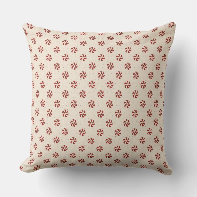 Coussin Candy Swirls (Recto)