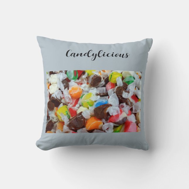 Coussin Candylicious  (Recto)