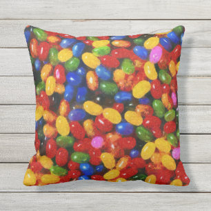 Coussin Canettes