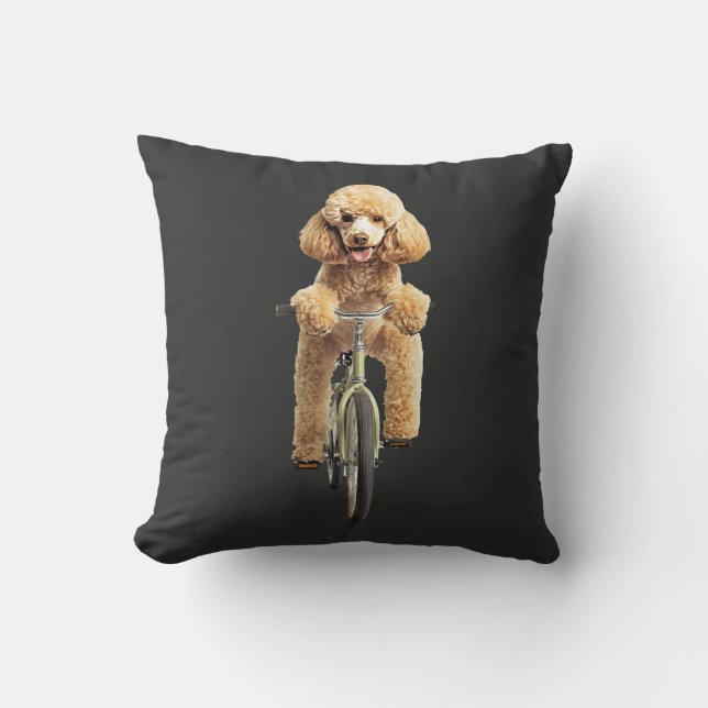 Coussin Caniche  (Recto)