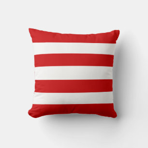 Coussin Canne de bonbons