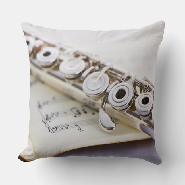 Coussin Cannelure 2 (Recto)