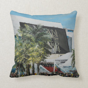 Coussin Cannes 2014