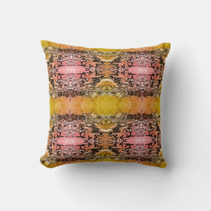 Coussin Cannes Plage France Vintage Tableau de Bord Fléche