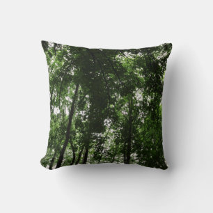 Coussin Canopée des bois 01