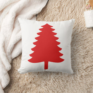 Coussin Canton of Ealdnordwuda Populace Badge Throw Pillow