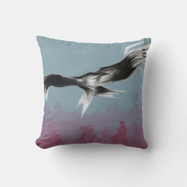 Coussin Canyon Eagle 2014 (Recto)
