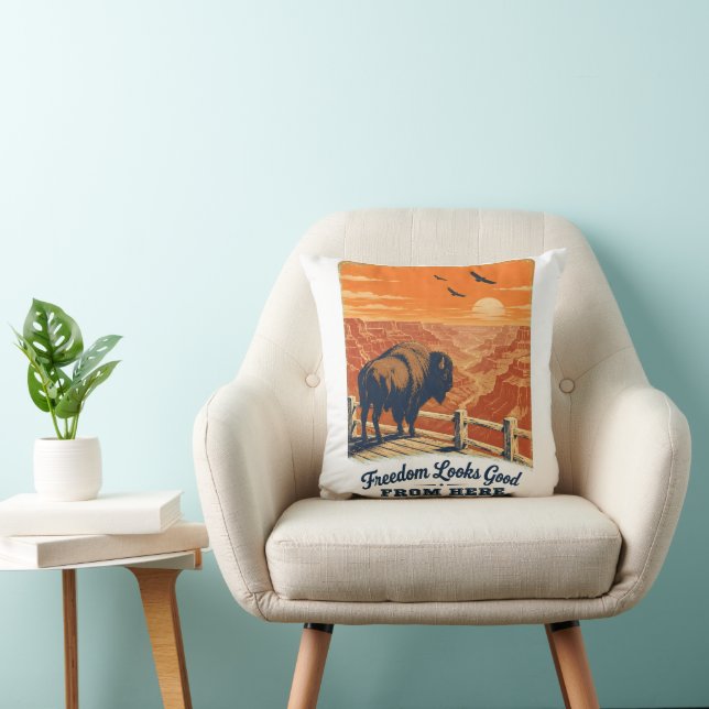 Coussin Canyon Freedom Looks Good (Chaise)