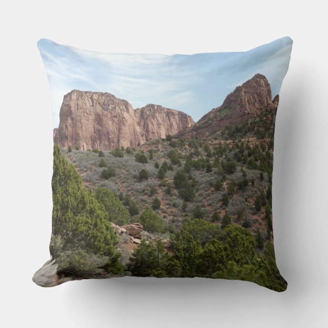 Coussin Canyons de Kolob au parc national de Zion (Recto)