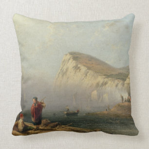 Coussin Cap Bévésiers, 1850 (huile sur la toile)
