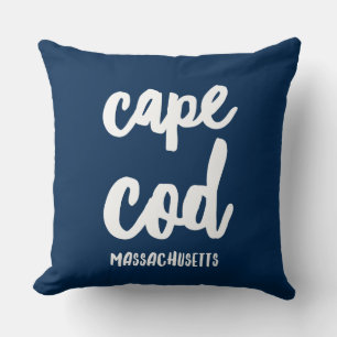 Coussin Cape Cod le Massachusetts