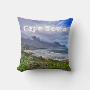 Coussin Cape Town SA Table Mountain Camps Bay Ocean