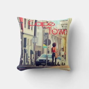 Coussin Cape Town South Africa Street View Cityscape