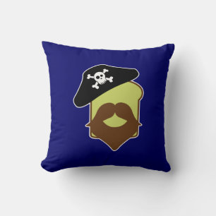 Coussin Capitaine Breadbeard