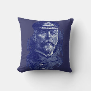 Coussin Capitaine John Smith, HMS Titanic