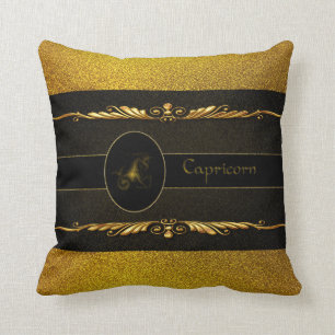 Coussin Capricorne