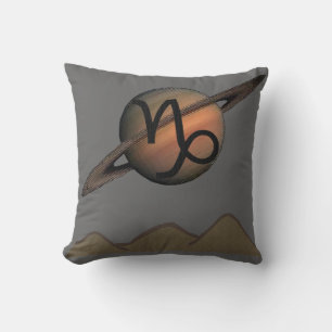 Coussin Capricorne