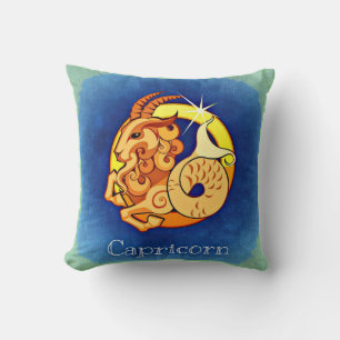 Coussin Capricorne