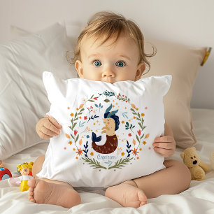 Coussin Capricorne Baby Cute Nursery Jeu d'oreiller