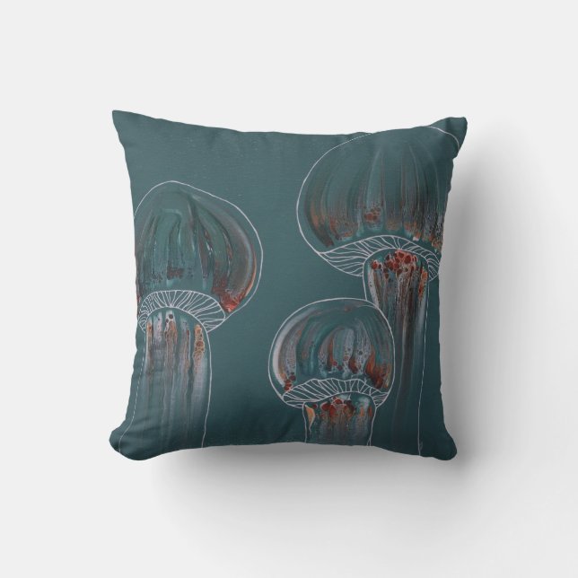 Coussin Caps Capricieux (Recto)