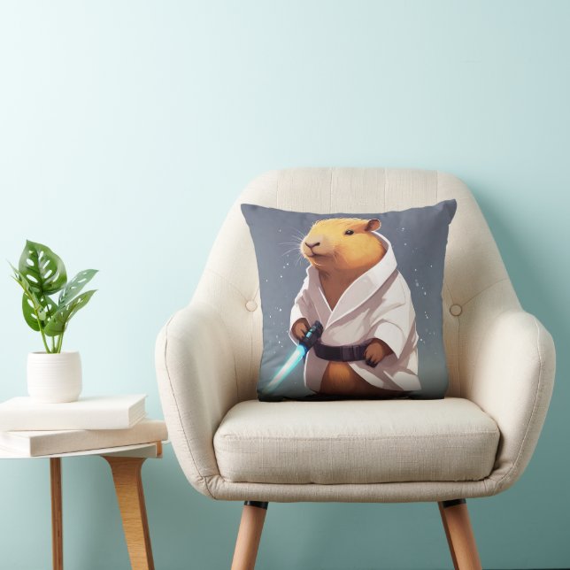 Coussin Capybara J (Chaise)