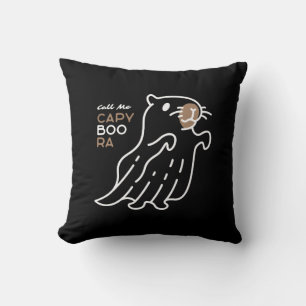 Coussin Capyboora