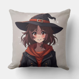 Coussin caractère approprié à Halloween