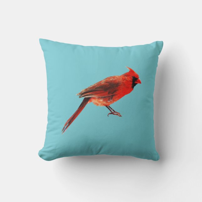Coussin Cardinal(s) (Recto)