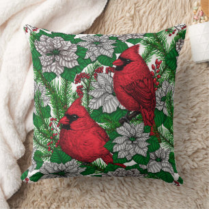 Coussin Cardinaux 2