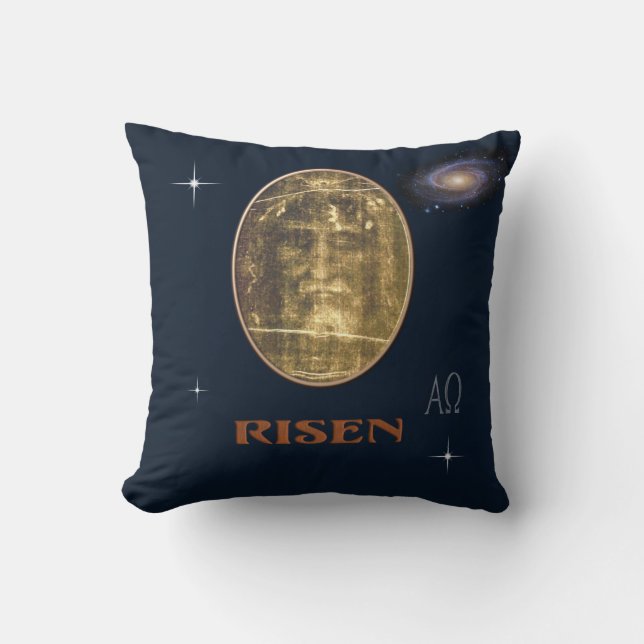Coussin Carénage de Turin (Recto)