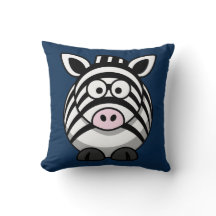 Caricature Zebra sur la Marine