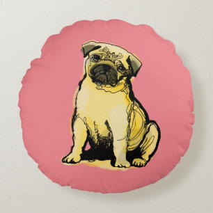 Coussin carlin