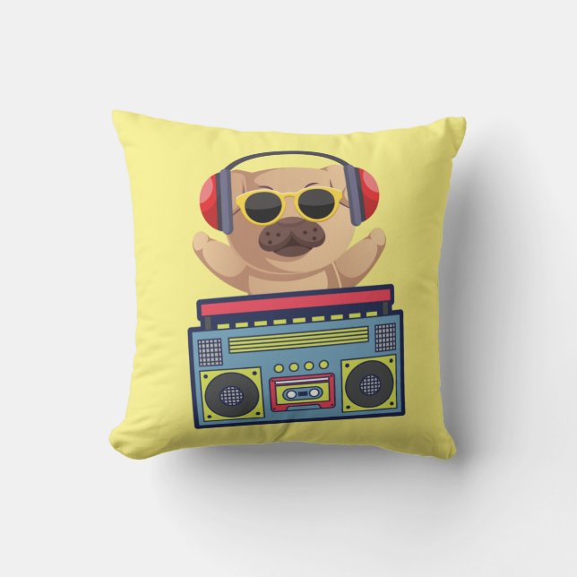 COUSSIN CARLIN MUSICAL RETRO ET JOUEUR CASSETTE (Recto)