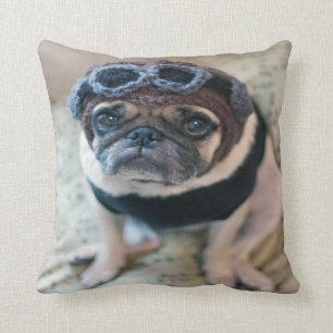 Coussin Carlin pilote