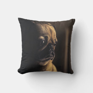 Coussin Carlin Profondément Penseur