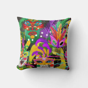 Coussin Carnaval du Brésil