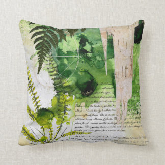 Coussin Carnet de Coussin-Nature