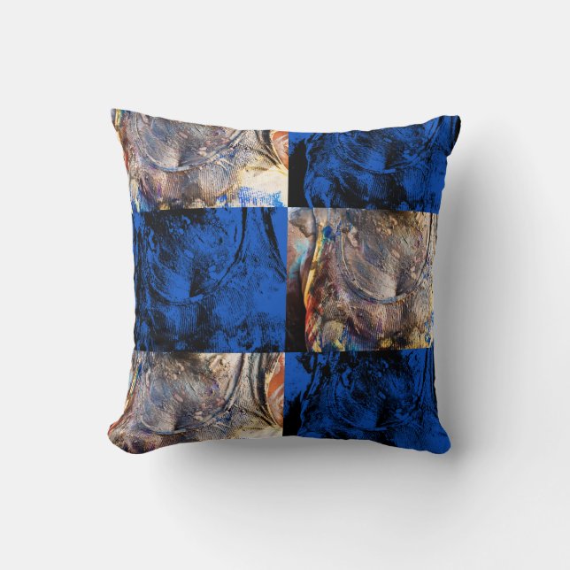 Coussin carnivest (Recto)