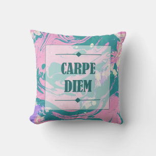 COUSSIN CARPE DIEM