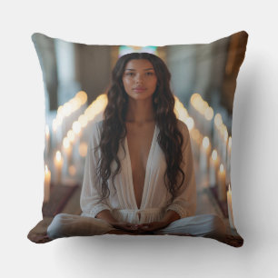 Coussin CARPE DIEM - Méditation - Yoga