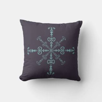 Coussin Carpe Diem. Mots cachés
