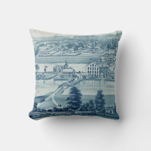 Coussin Carpentersville Illinois 1871 Illinois Fer n Bolt