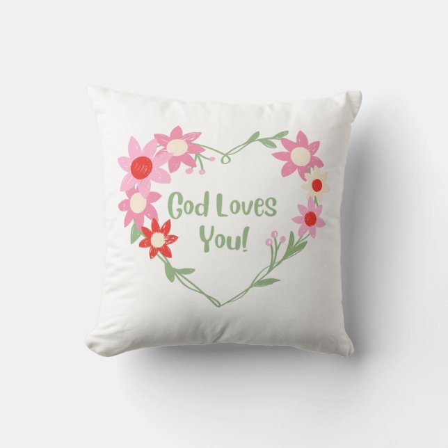 Coussin carré (Recto)