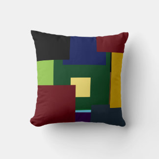 Coussin Carré couleur 2 Mo