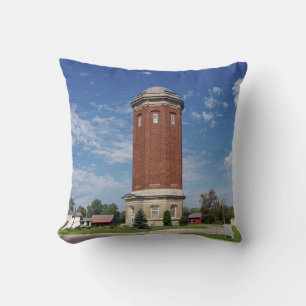Coussin carré de tour d'eau Manistique