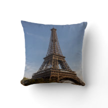 Coussin carré Paris - Tour Eiffel #4