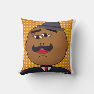 Coussin carré QUICKDRAW