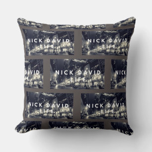 COUSSIN CARRÉ SIGNATURE