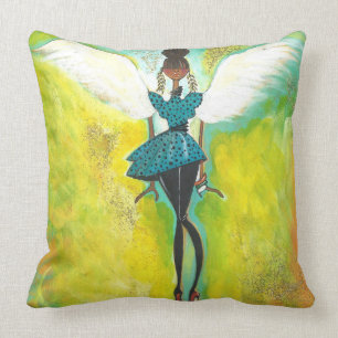 Coussin Carreau 20" de VIERGE x 20"